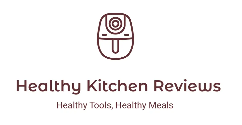 Healthy Kitchen Reviews- Logo