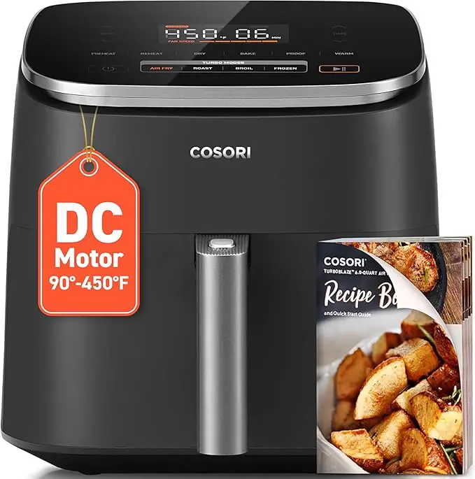 Cosori TurboBlaze Air Fryer