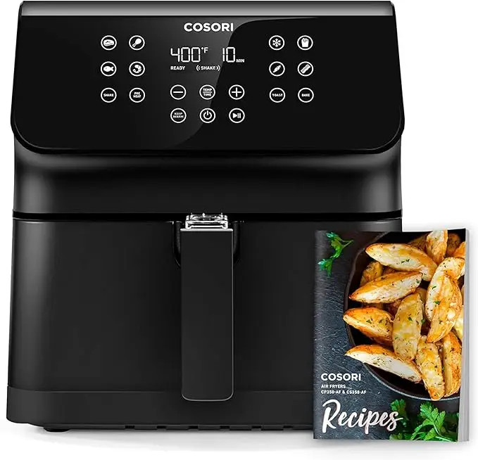 COSORI Pro II Air Fryer with BPA-Free Coating