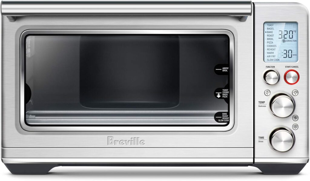 Breville Smart Oven Air Fryer – Stainless Steel 