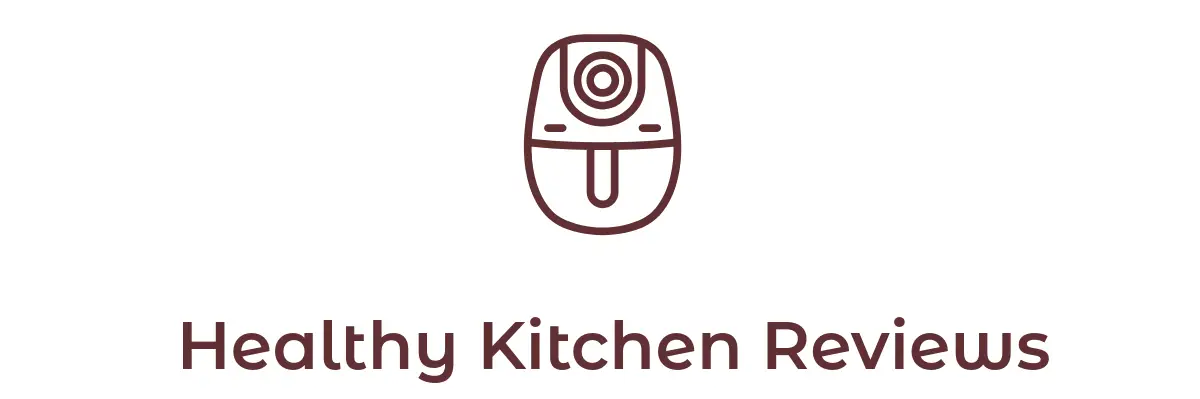 Healthy Kitchen Reviews- Logo