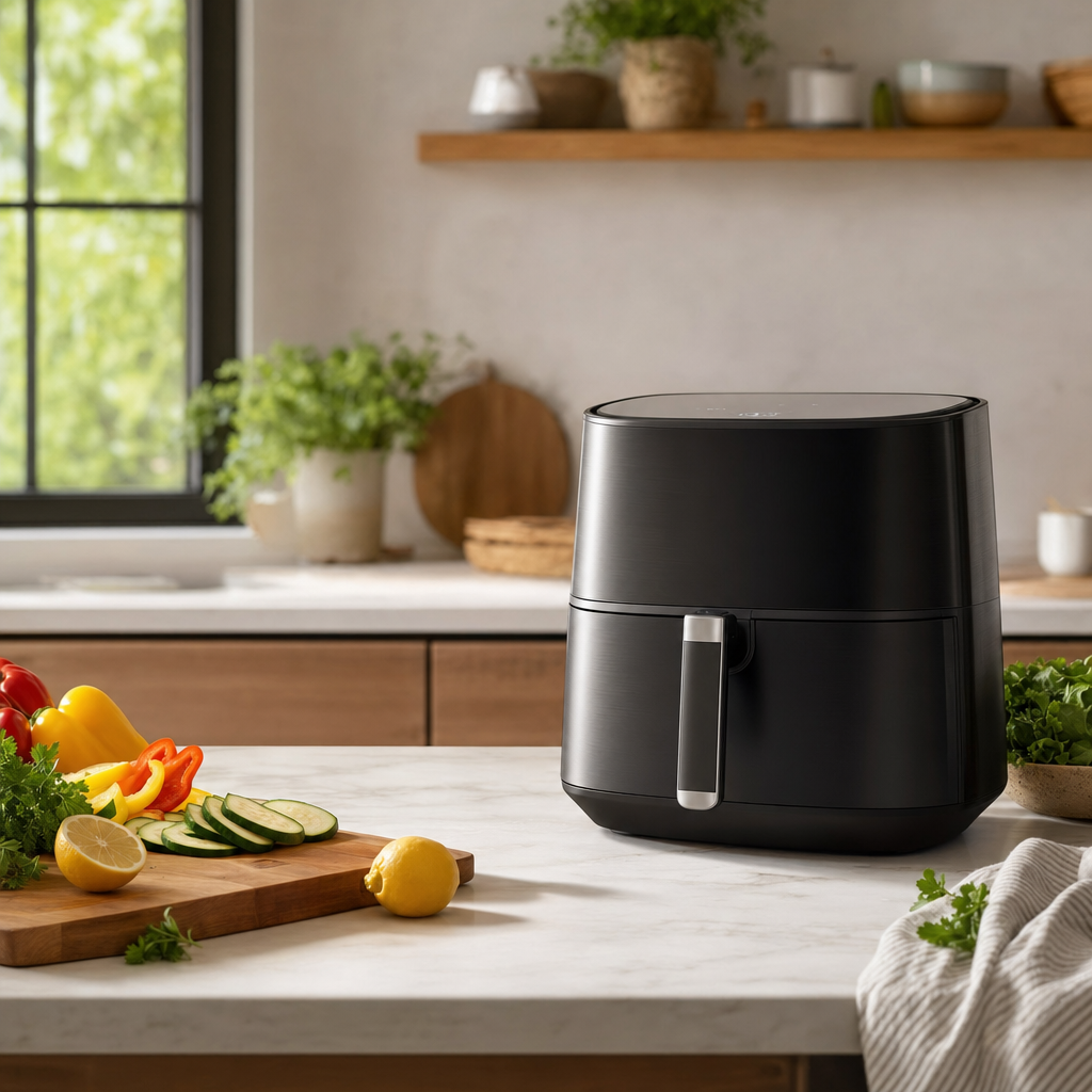 Best Air Fryers for Healthy Cooking