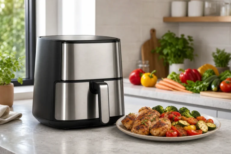 Best air fryers for chicken and vegetables