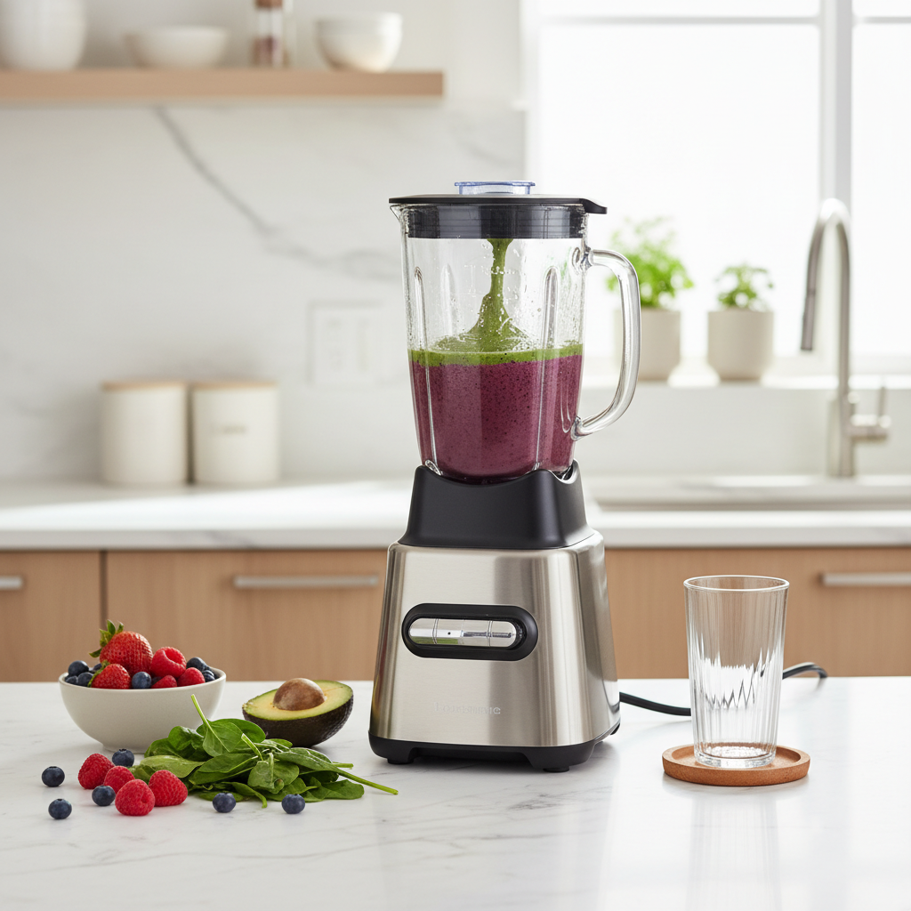Best Blenders for Smoothies