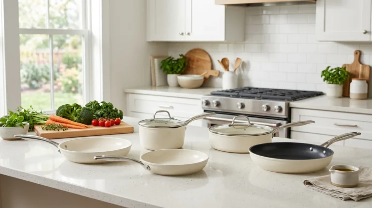 Best Ceramic Cookware Sets