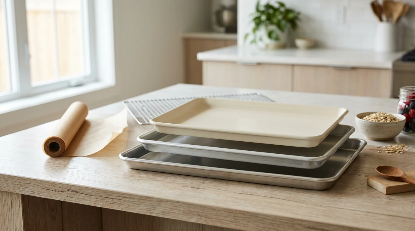 Best Non-Toxic Baking Sheets