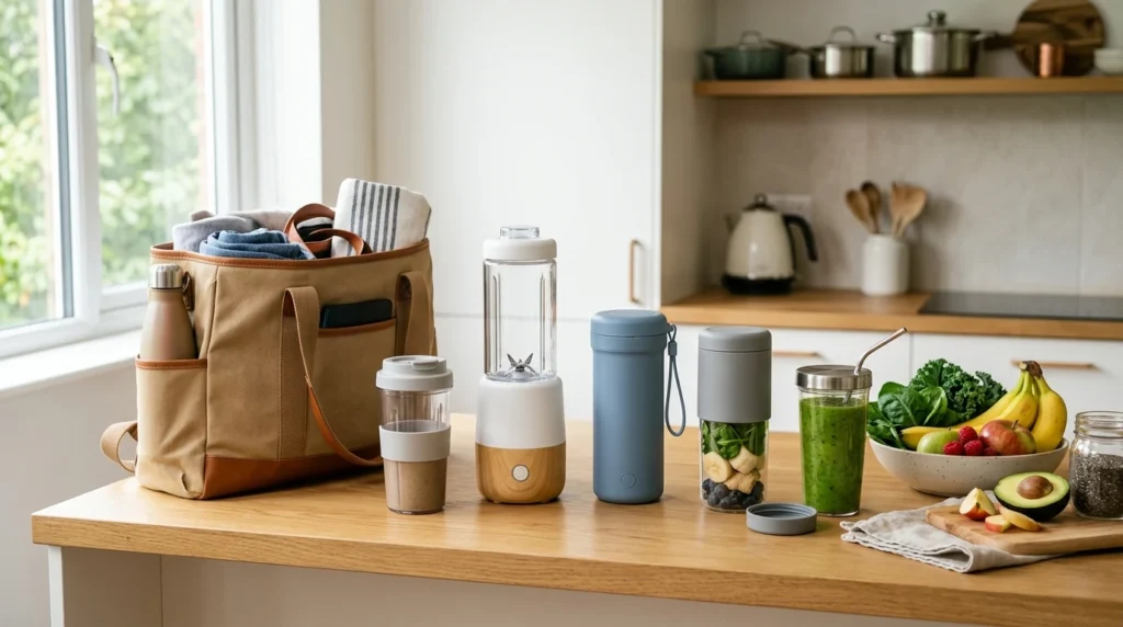 Best portable blenders for travel
