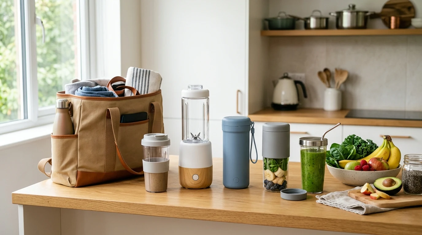 Best portable blenders for travel
