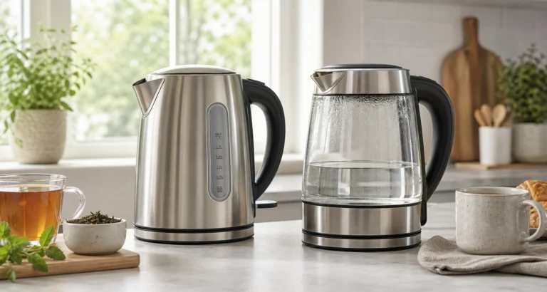 Best Electric Kettles With No Plastic Inside