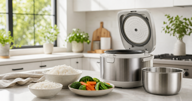 Best Rice Cookers With Stainless Steel Inner Pot