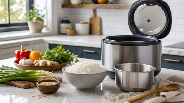 Best Rice Cookers Without Nonstick Coating