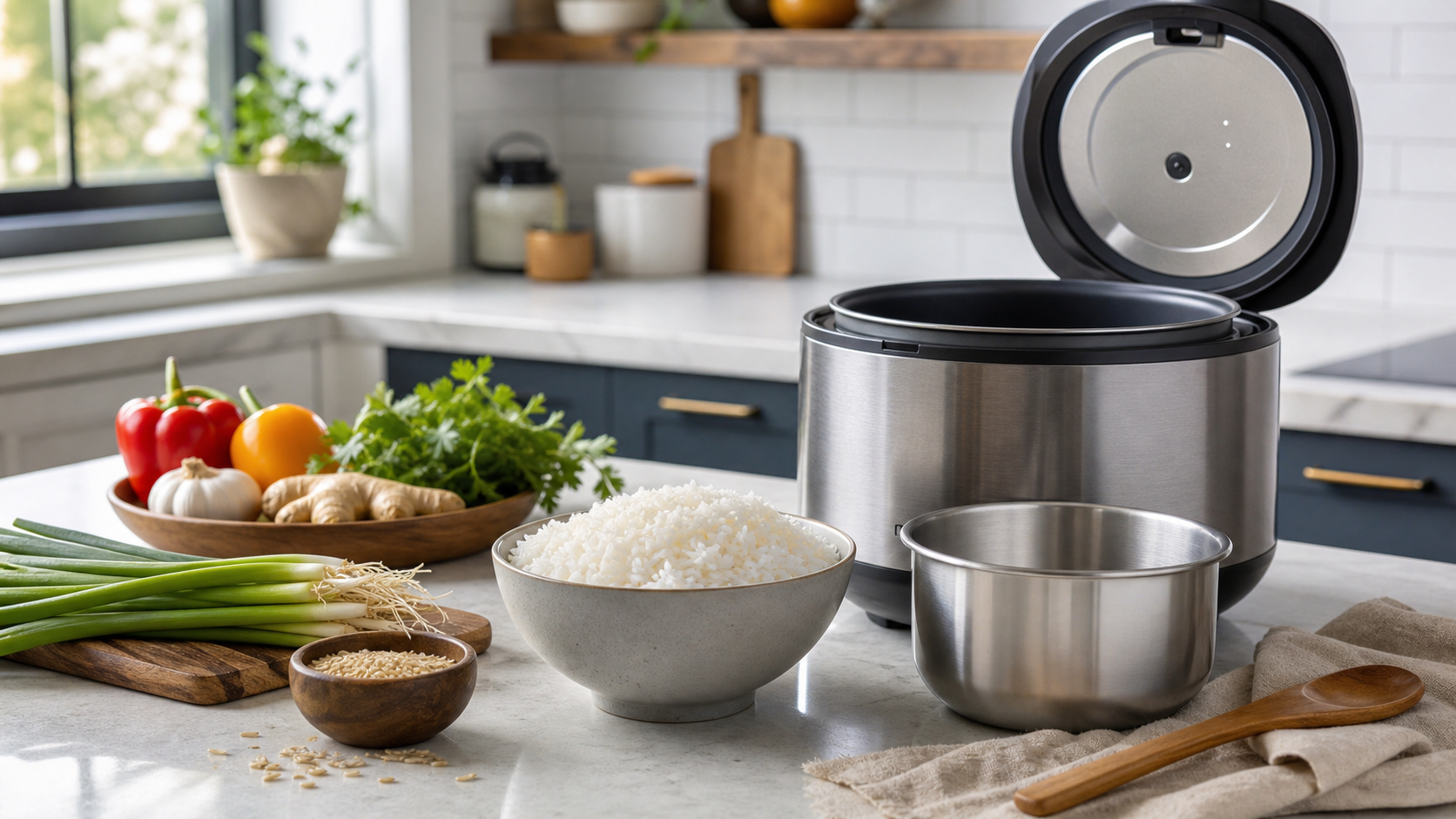 Best Rice Cookers Without Nonstick Coating