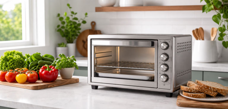 Best Toaster Ovens Without Teflon