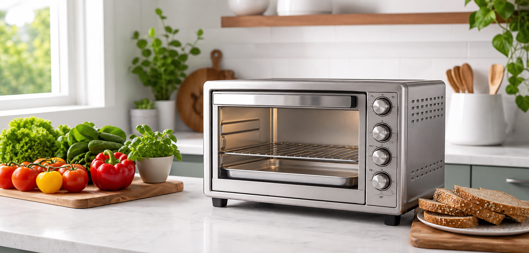Best Toaster Ovens Without Teflon