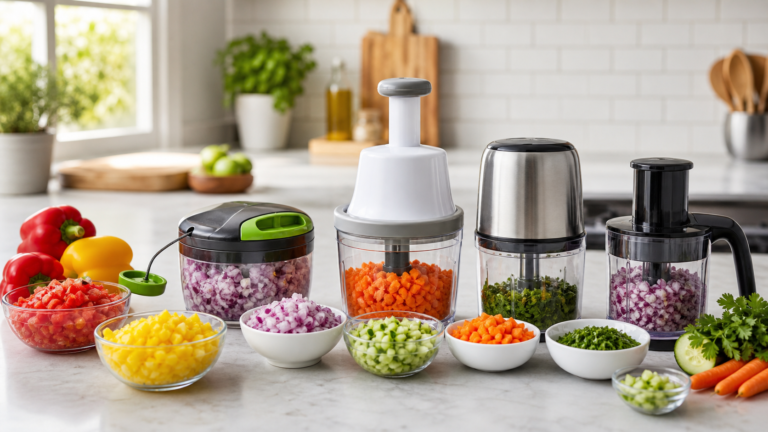 Best Vegetable Choppers