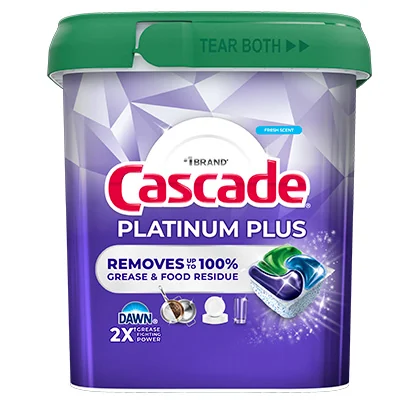 Cascade Platinum Plus ActionPacs