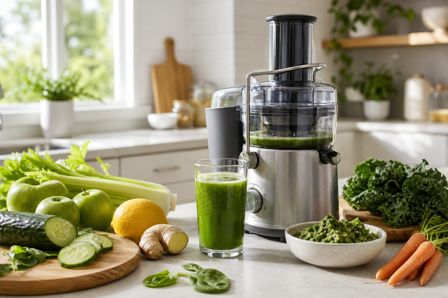 Fresh juice can be useful, but whole produce still matters.