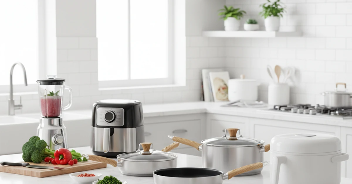 Best Lightweight Cookware for Seniors and Arthritic Hands
