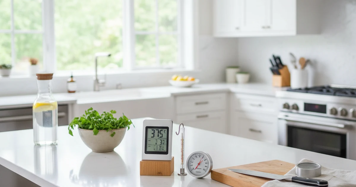 Best Refrigerator Thermometers for Food Safety