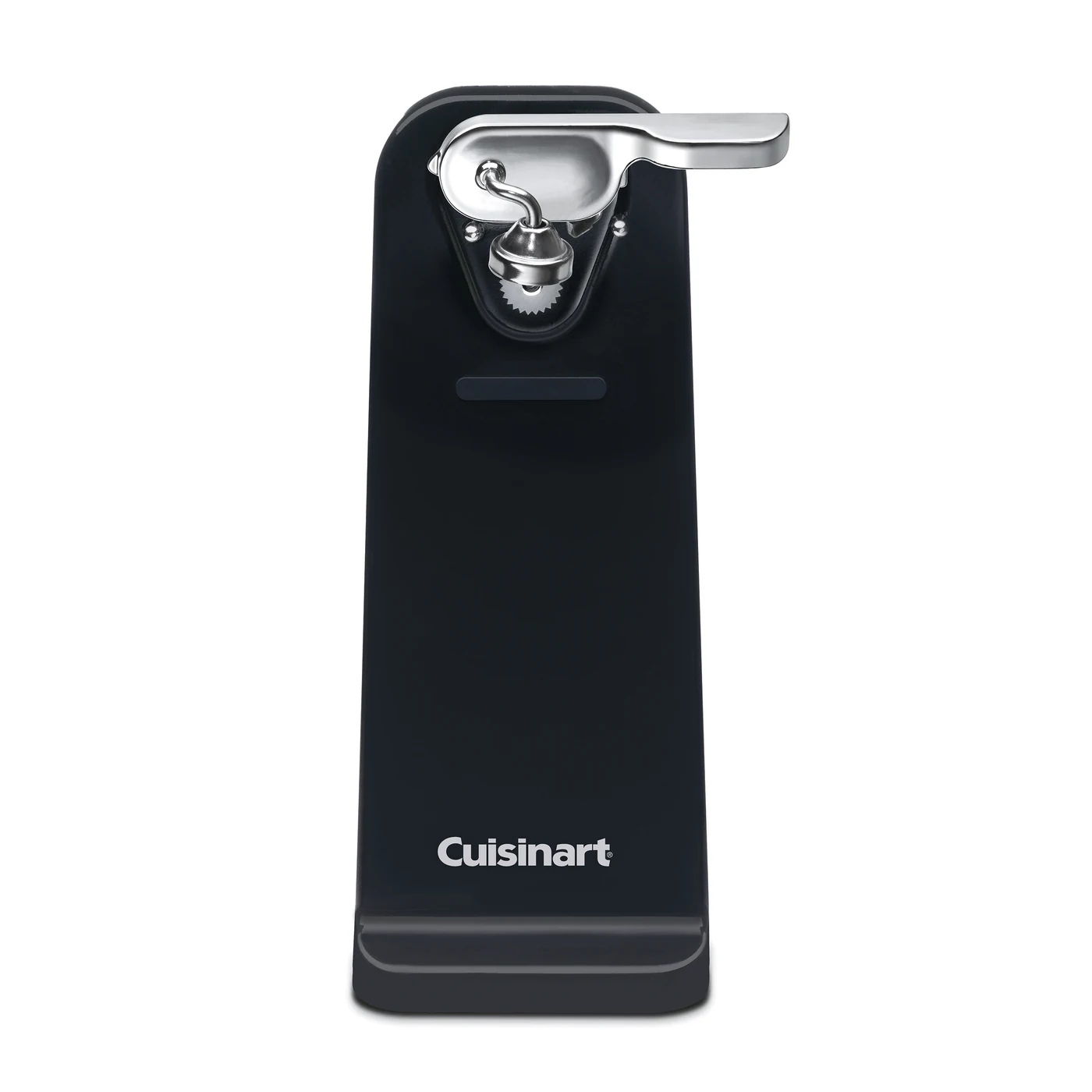 Cuisinart Deluxe Can Opener CCO-50BKN – stable one-touch countertop use