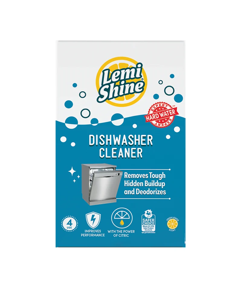 Lemi Shine Dishwasher Cleaner (4 Uses)