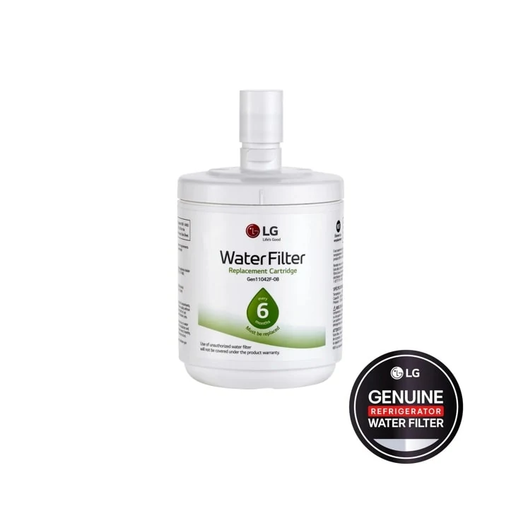 LG LT500P Refrigerator Water Filter – LG refrigerator owners whose appliance manual specifies the LT500P replacement filter