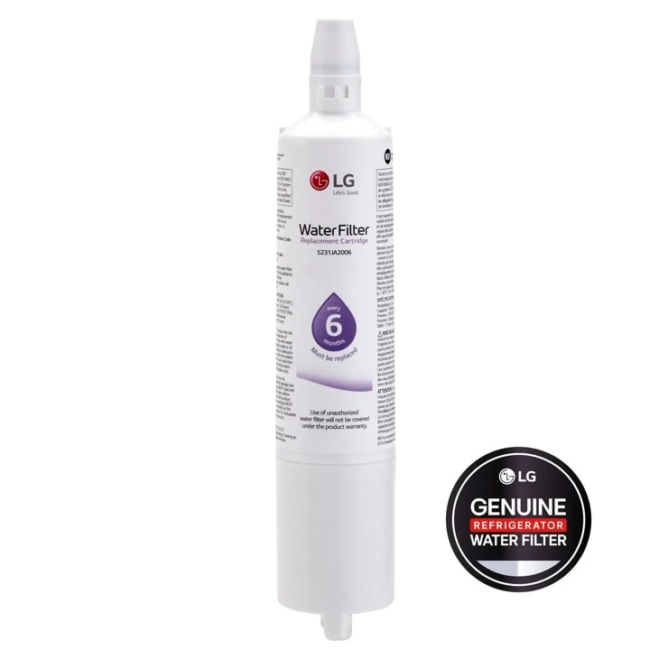 LG LT600P Refrigerator Water Filter – LG refrigerator owners whose appliance manual specifies the LT600P replacement filter