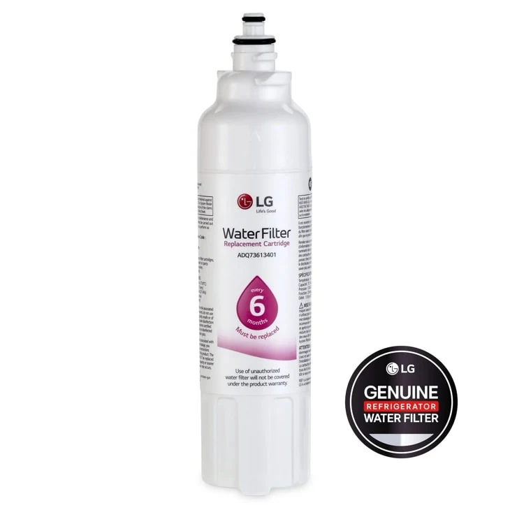 LG LT800P Refrigerator Water Filter – LG refrigerator owners whose appliance manual specifies the LT800P replacement filter