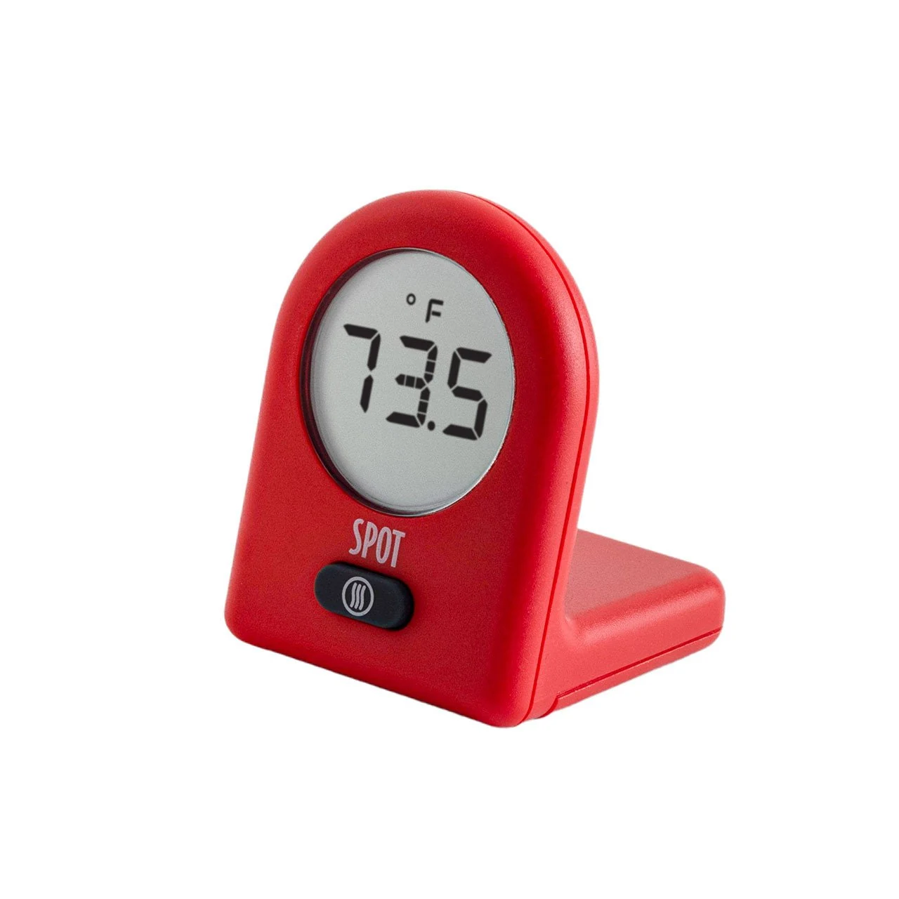 ThermoWorks SPOT - The Fridge & Everywhere Thermometer – a simple, easy-to-read ambient thermometer for a refrigerator compartment