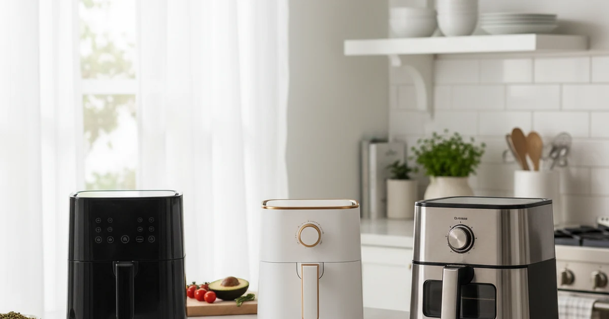 Best Small Air Fryers for Dorm Rooms and Tiny Kitchens