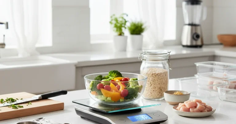 Best Kitchen Scales for Meal Prep and Portion Control