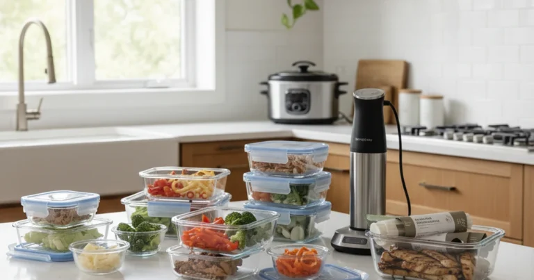 What Size Meal Prep Containers Do You Need?